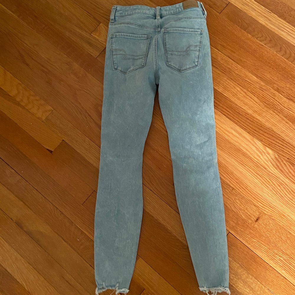 American Eagle Ripped Jeans